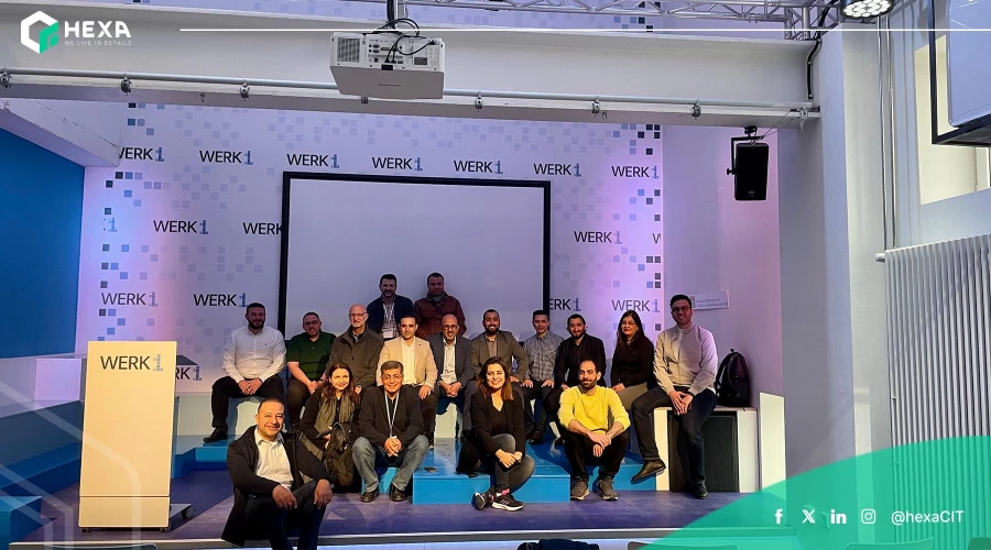 Hexa Participates in the European-German ICT Outsourcing Forum in Munich