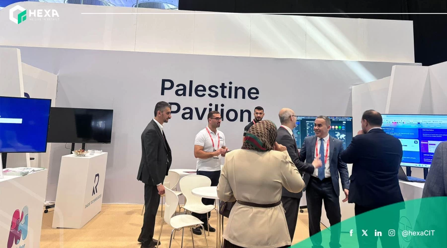 Hexa Shines at MWC Qatar 2025