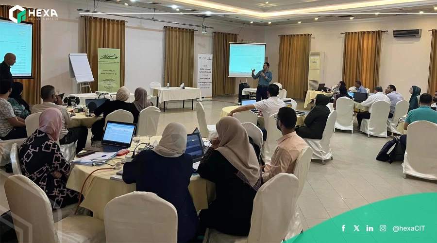 Hexa Launches the “Cash for Service” Platform to Support NGOs and Beneficiaries in the Emergency Social Assistance Project Funded by the World Bank