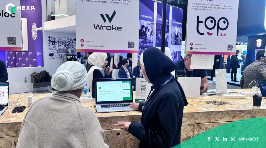 Hexa’s Wroke Platform Participates in Web Summit Qatar 2026