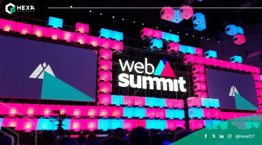 Hexa’s Wroke Project Accepted as a Startup at Web Summit Qatar 2025 but Denied Participation Due to the War