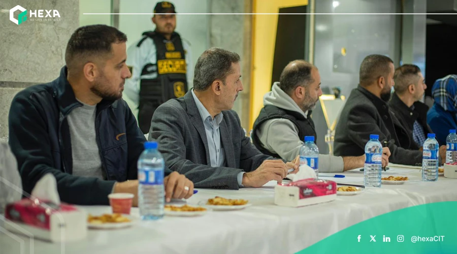 Eng. Mohammad Nafeth Fsifes Elected to the Board of Directors of the Palestinian Information Technology Association (PITA)