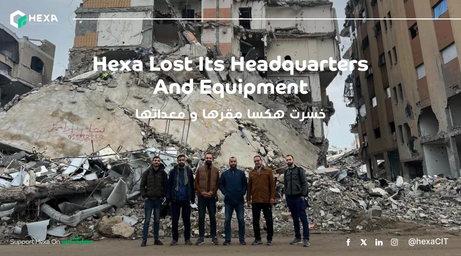 Hexa Launches GoFundMe Campaign to Sustain Operations After Heavy Losses in Gaza