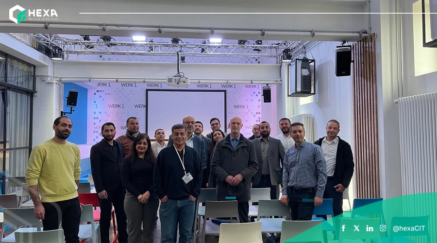 Hexa Participates in the European-German ICT Outsourcing Forum in Munich