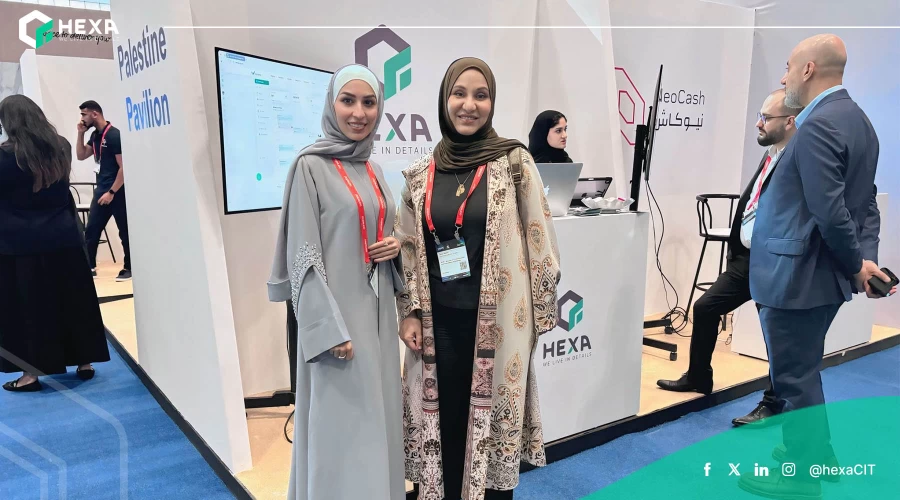 Hexa Shines at MWC Qatar 2025