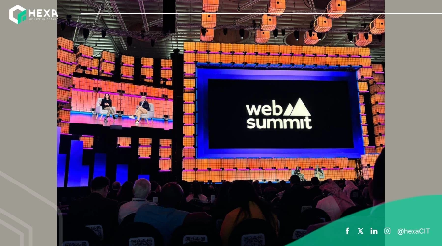 Hexa’s Wroke Platform Participates in Web Summit Qatar 2026