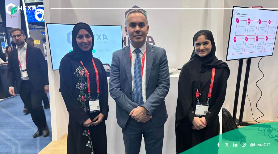 Hexa Shines at MWC Qatar 2025
