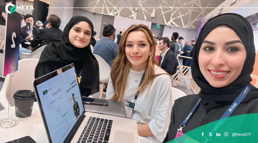 Hexa’s Wroke Platform Participates in Web Summit Qatar 2026