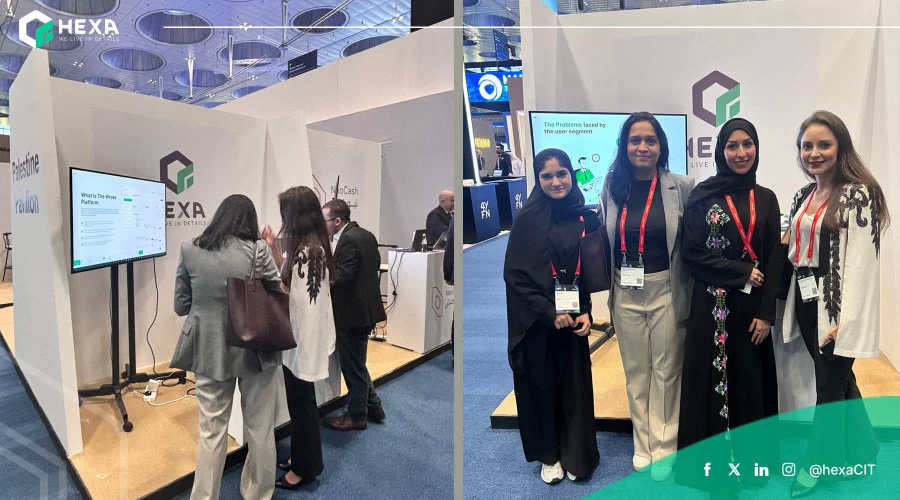 Hexa Shines at MWC Qatar 2025