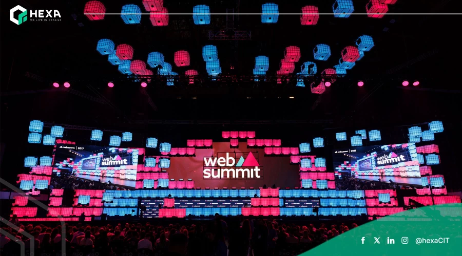 Hexa’s Wroke Project Accepted as a Startup at Web Summit Qatar 2025 but Denied Participation Due to the War