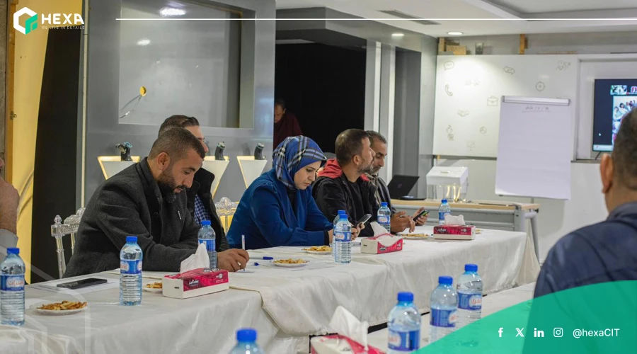 Eng. Mohammad Nafeth Fsifes Elected to the Board of Directors of the Palestinian Information Technology Association (PITA)