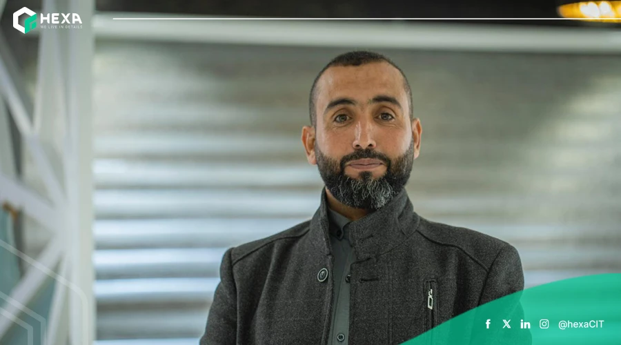 Eng. Mohammad Nafeth Fsifes Elected to the Board of Directors of the Palestinian Information Technology Association (PITA)