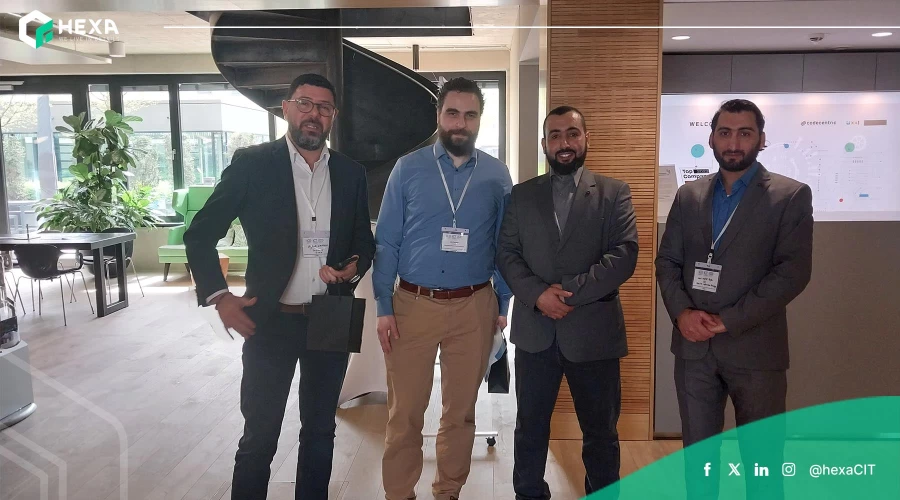 Hexa Participates in the European-German ICT Outsourcing Forum in Munich