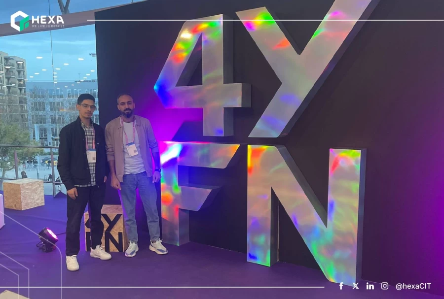 Hexa Participates in MWC Barcelona 2026 Showcasing Its Digital Solutions, Wroke and Mirah