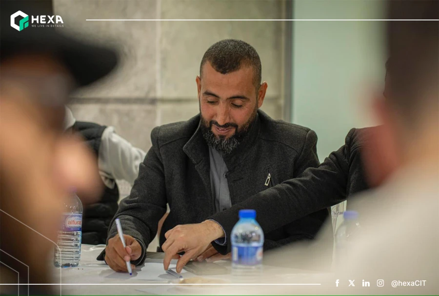 Eng. Mohammad Nafeth Fsifes Elected to the Board of Directors of the Palestinian Information Technology Association (PITA)